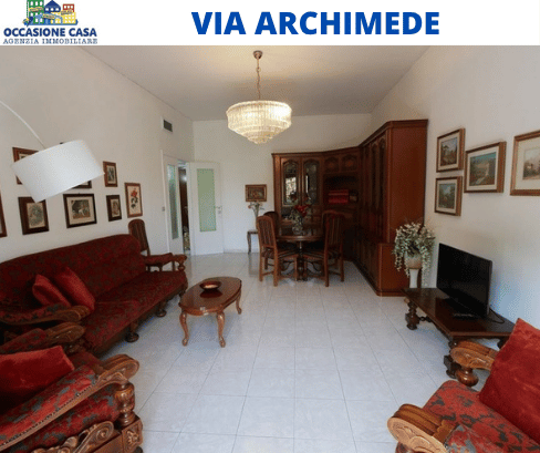 Immobile venduto in Via Archimede