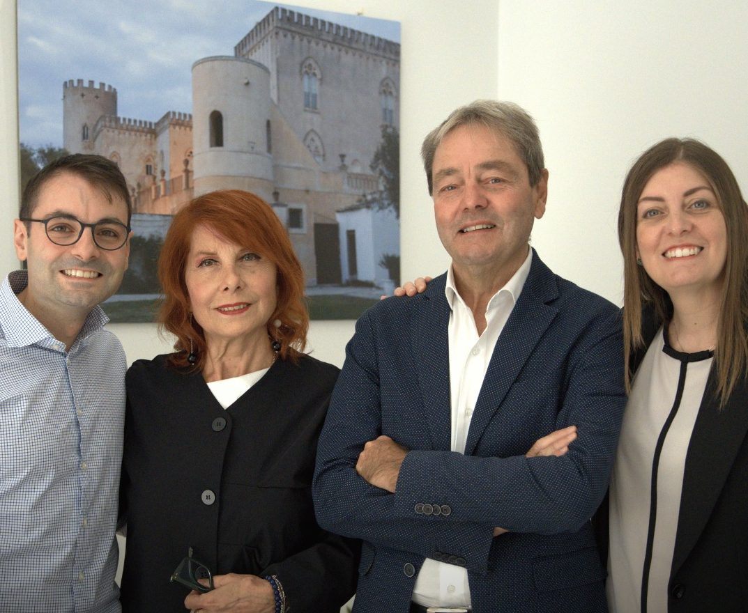 Il team Occasionecasa riunito